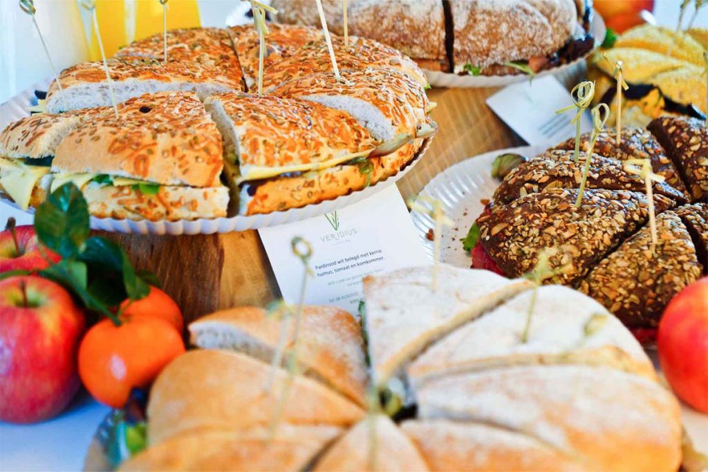 Have lunch at The Escape Room Rijswijk